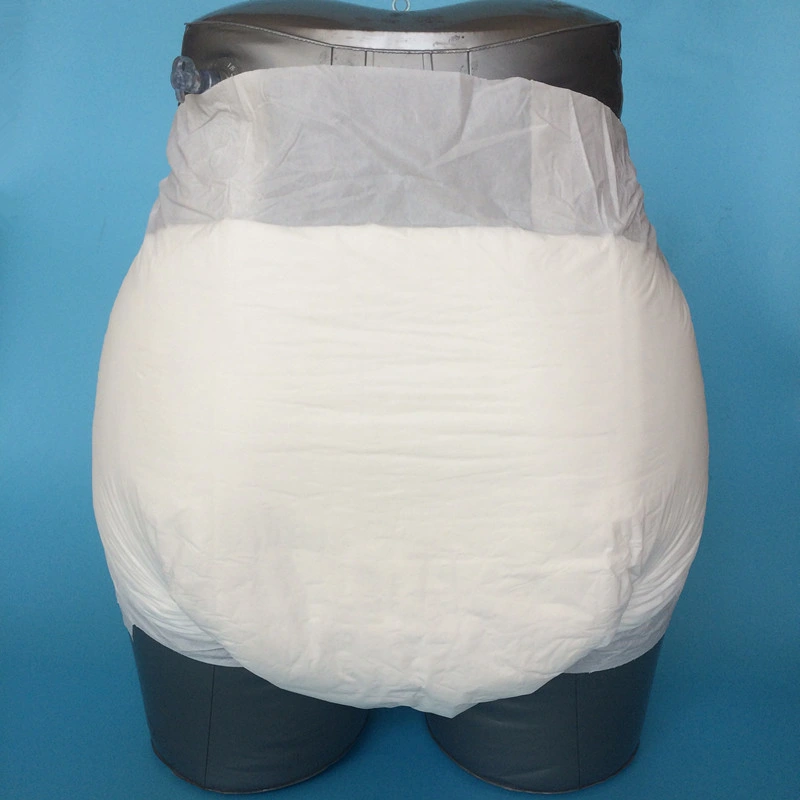 Adult Cotton Diaper Incontinence Urine Pad Nappy
