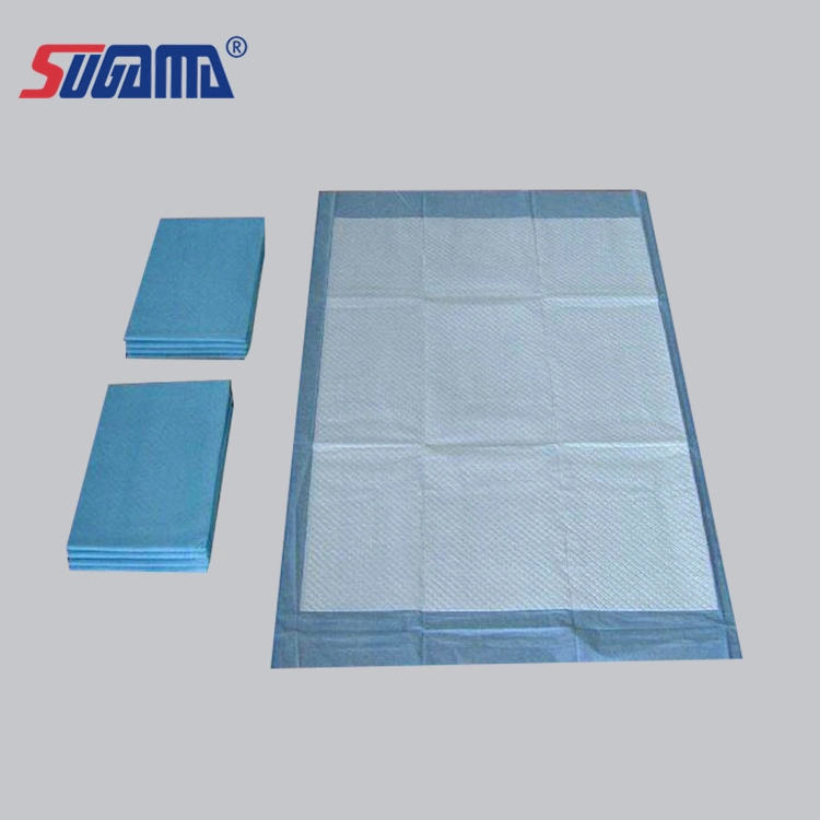 High Quality Medical Disposable Daily Use Underpad Factory