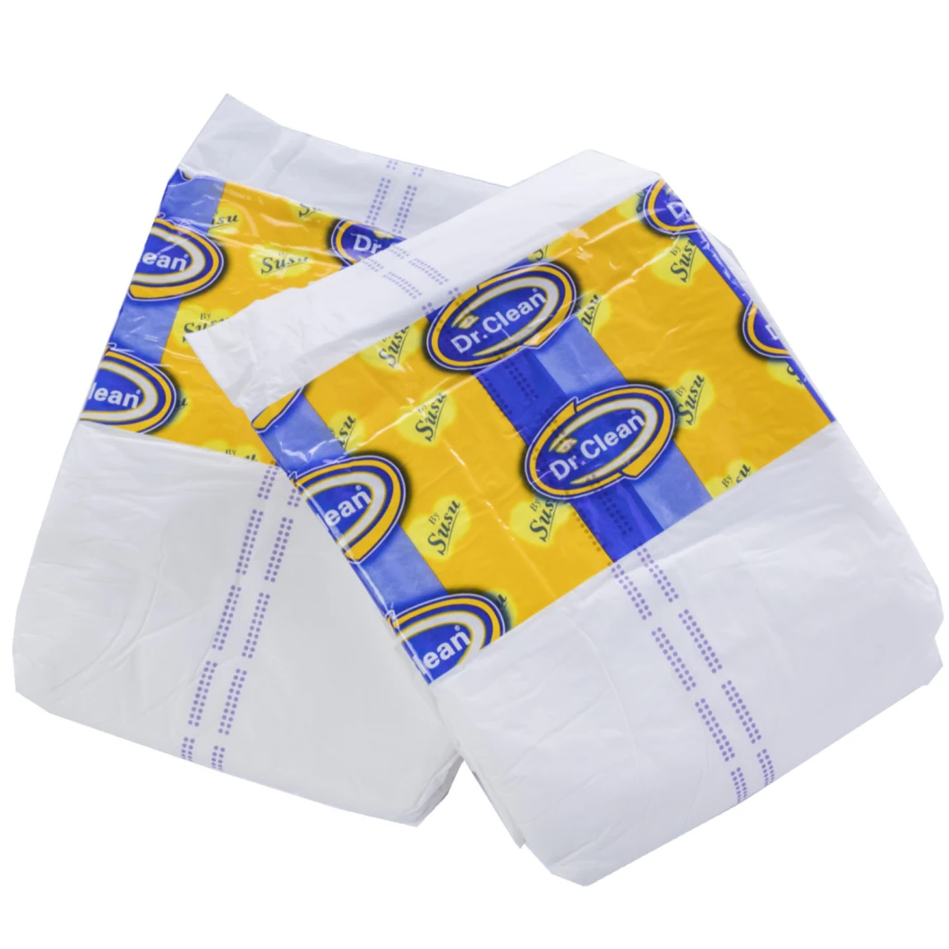 Adult Diapers of High Quality OEM Adult Diapers Manufacturer