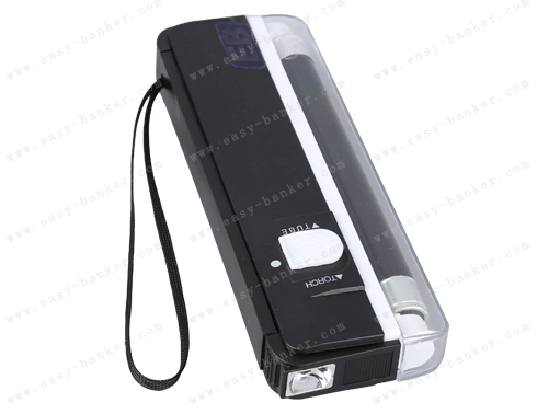 UV Black Light Detector Bill Detector Machine Counterfeit Detector DC-01
