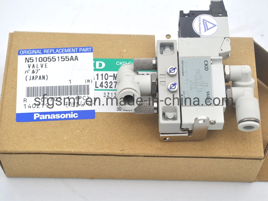 N510055100AA Panasonic SMT Chip Mounter Placement Machine Npm Switch