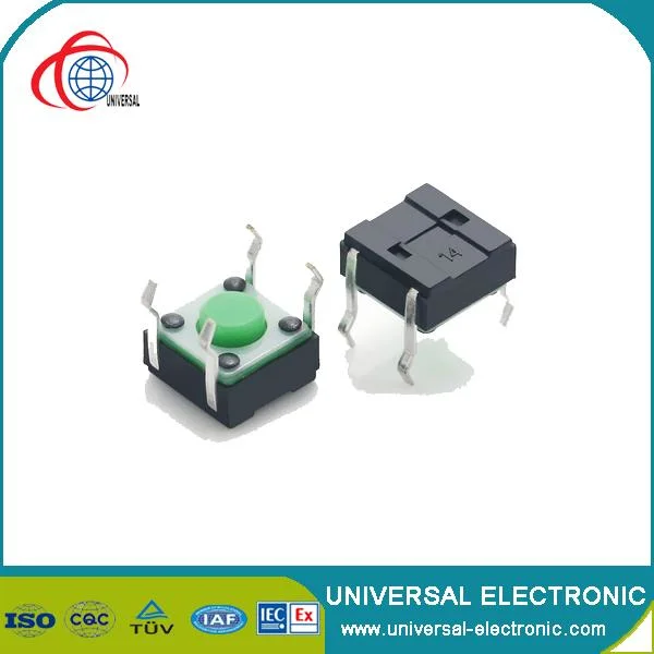 Hongfa Small Micro Electrical Tact Switch/ Tactile Switch