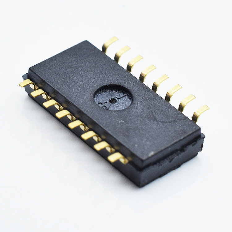 Dial Switch SMD/SMT DIP Decode Slide Switch 16 Pin 1.27 Pitch