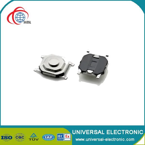 Hongfa Small Micro Electrical Tact Switch/SMT Tactile Switch
