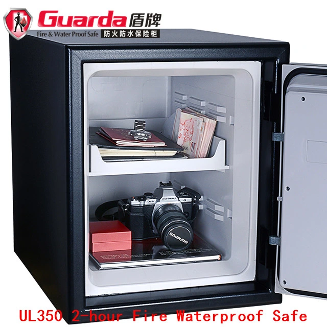 Guarda Safe OEM 3091st Touchcreen Water, Fireproof and Anti-Theft Safe Box for Home Documents Security