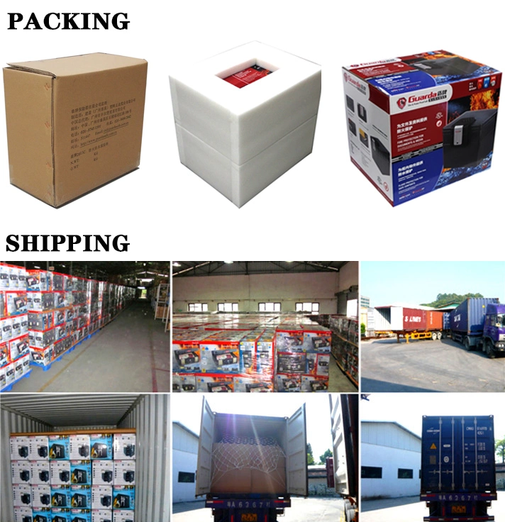 Safe Box Supplier Fireproof Box for Legal Size Documents for Photos
