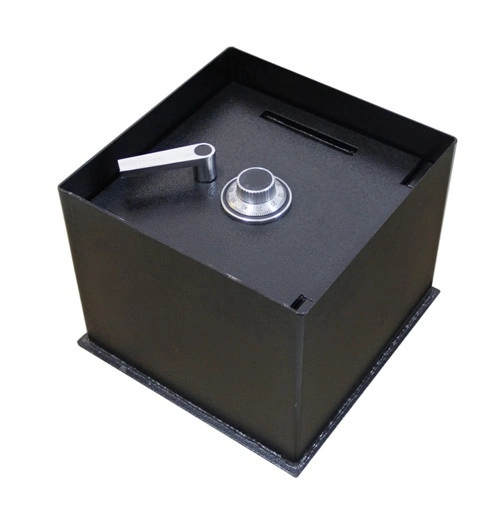 in-Ground Home Security Floor Safe with Dial Combination Lock