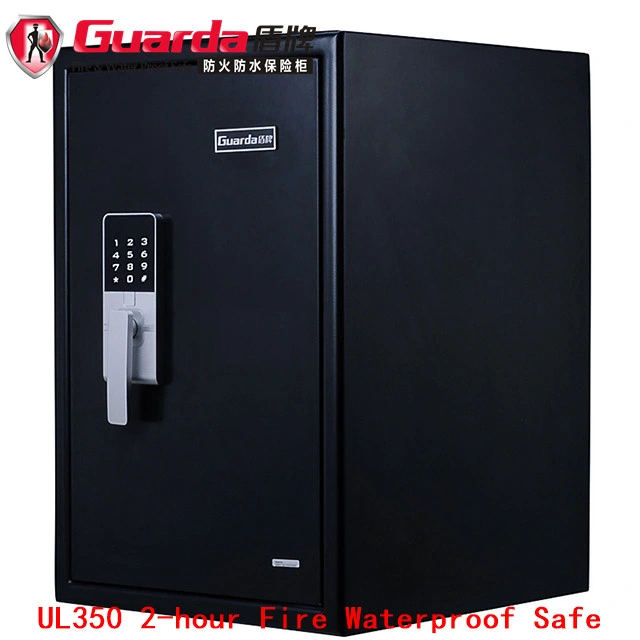 Safe Digital Coffre Fort Fireproof 2 Hour Safety Box Home Security Waterproof Fire Proof Safe
