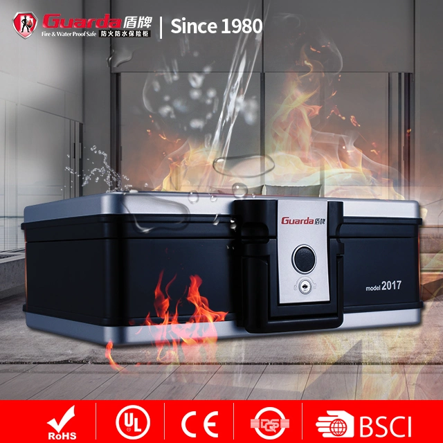 Guarda OEM Carrying Best Mini Fireproof Safe Combination Lock for Home