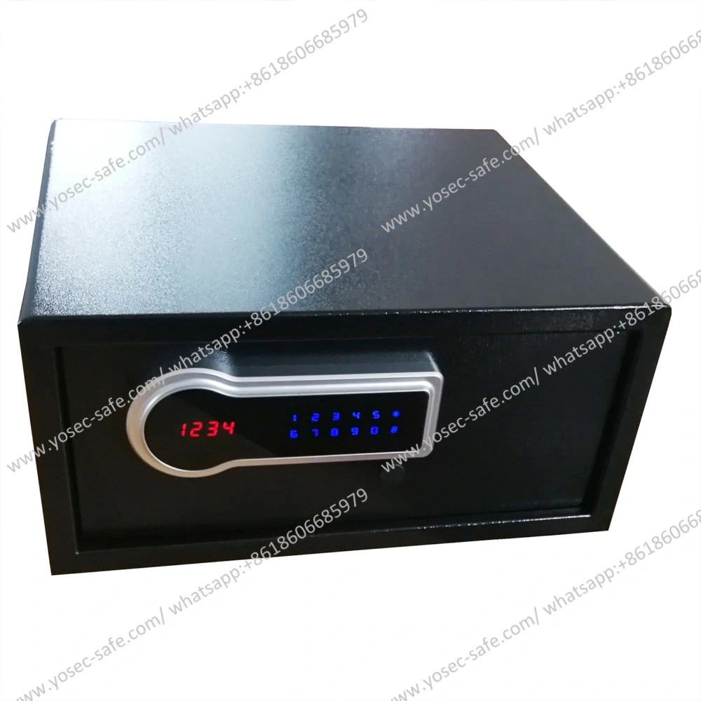 Touch Screen Digital Laptop Safe for Hotel Guestroom