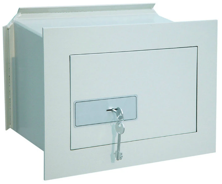 China Factory Hot Sale Fixed on Wall Safe Deposit Box