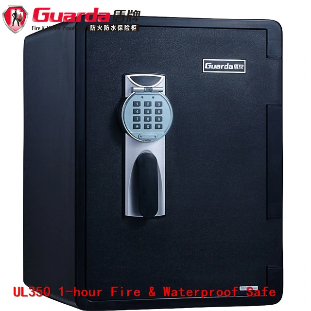 Fireproof Digital Safe Water Resistant Safe Fire Electronic Home Safe for Documents
