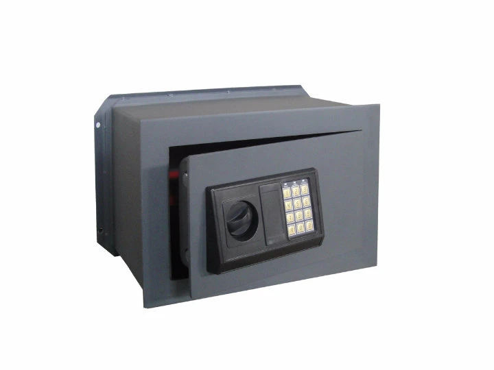 China Factory Hot Sale Fixed on Wall Safe Deposit Box