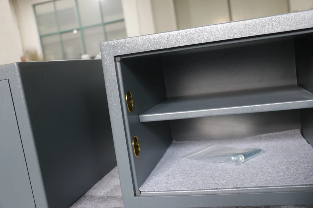 Electronic Digital Lock Fireproof Waterproof Home Office Safe Deposit Box