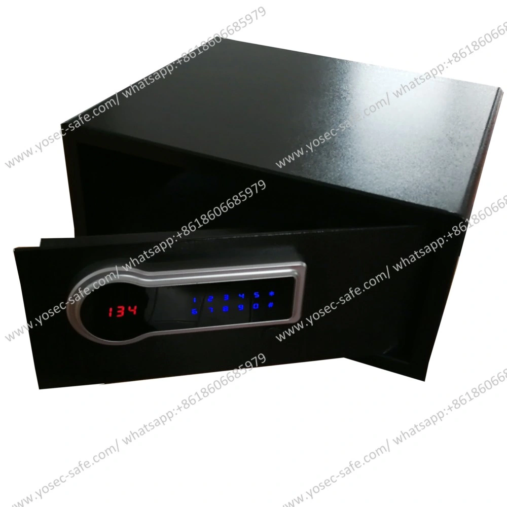 Touch Screen Digital Laptop Safe for Hotel Guestroom