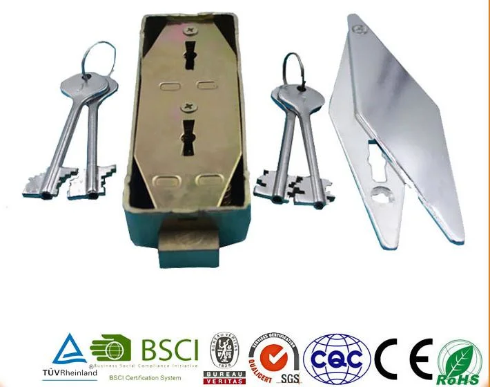 Safe Lock, Safe Box Lock, Safe Lock with Master Key Lock Al-205L
