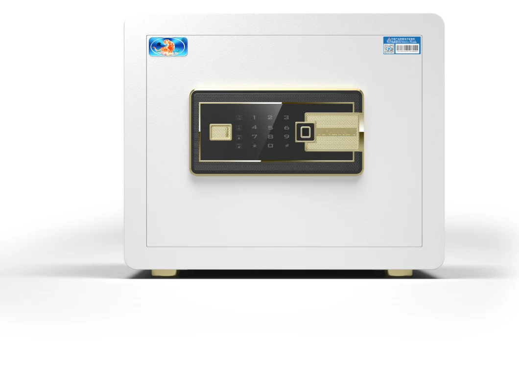 Tiger High Quality Home Fingerprint Cash Safe Box (YH-35F)