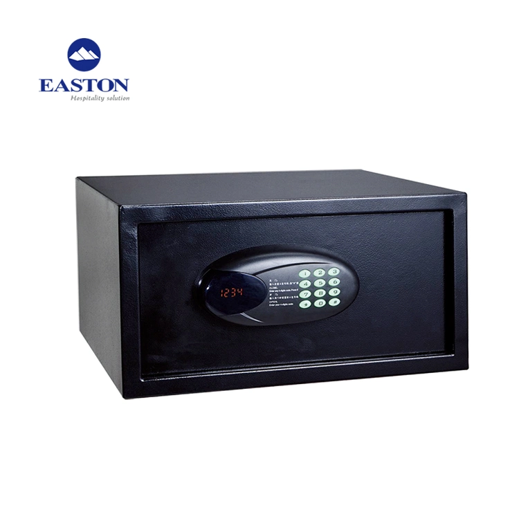 Security Hotel Room Digital Deposit Safe Box with Electric Lock