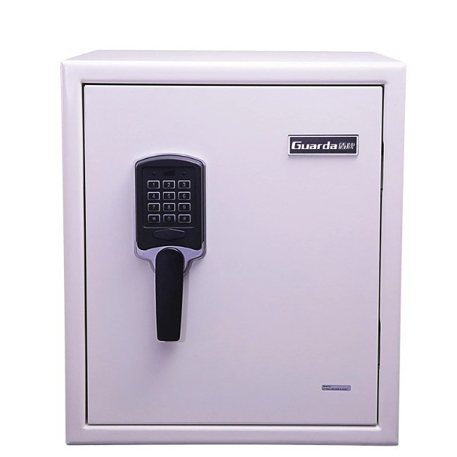 2 Hour Document Fireproof Safe with Digital Password and Master Key Lock