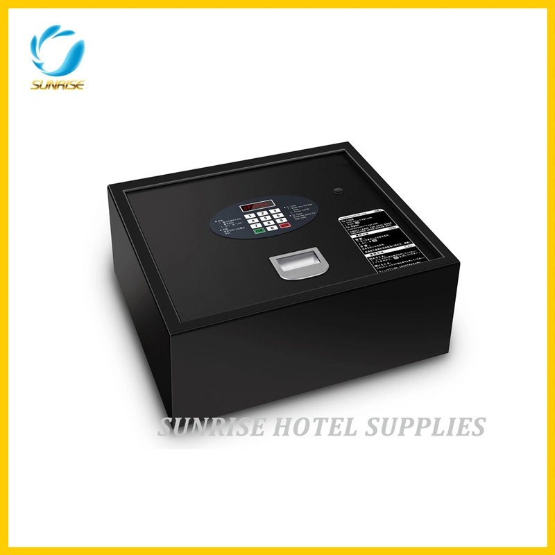 LCD Display Laptop Size Digital Safe Box for Hotel