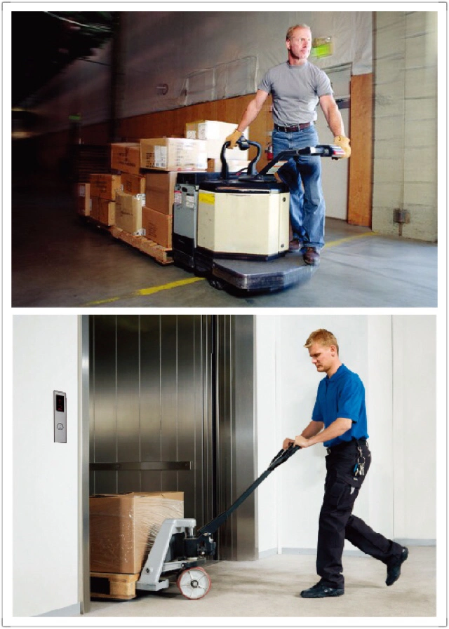 FUJI Car Lift Freight Elevator Goods Elevator Car Elevator with Good Price From China Factory Manufacturer
