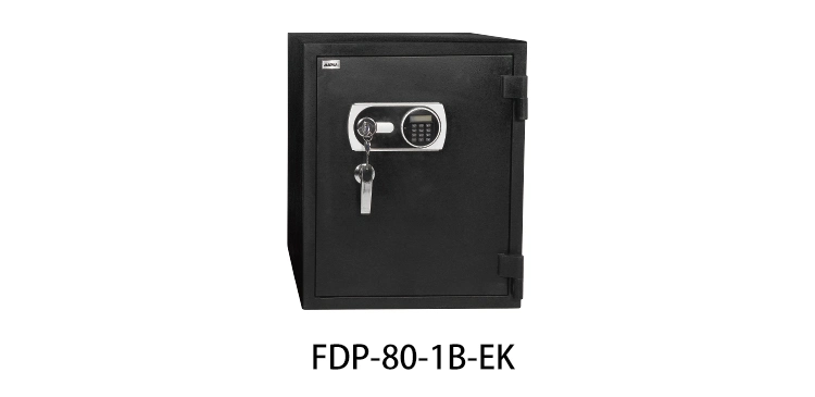 Aipu Fingerprint Safe Fdp-80-1b-Ek/Home&Office Biometric Safe Box/Security Storage Safety Box