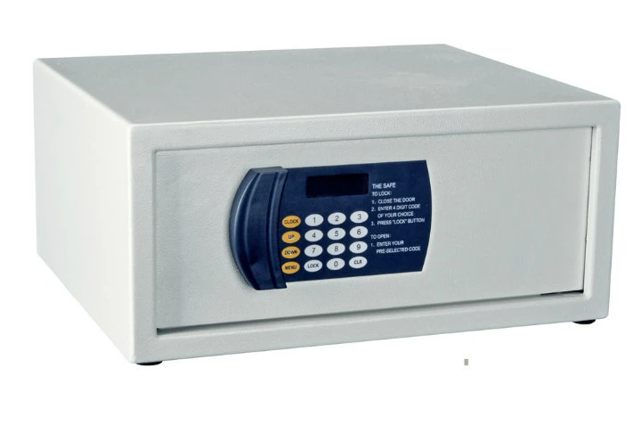 Modern Fireproof Electronic Safe Deposit Box