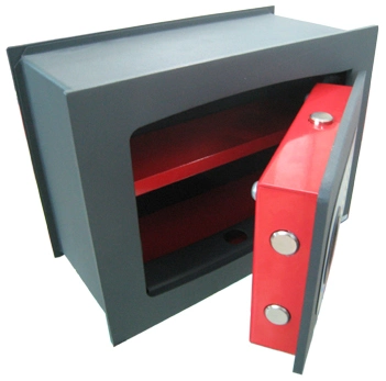 Wall Mounted Anti-Drill Steel Safe (Wall-S300E2)