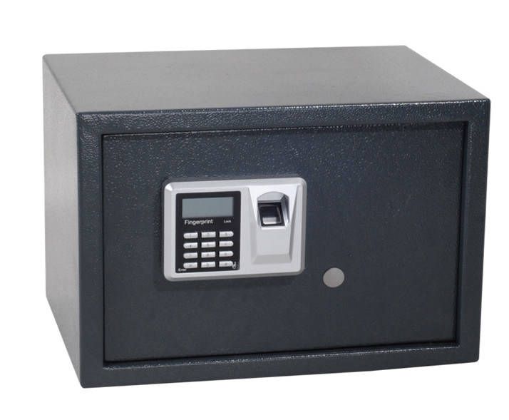 2020 Hot Sell Fingerprint Biometric Safe Box for Family Use.