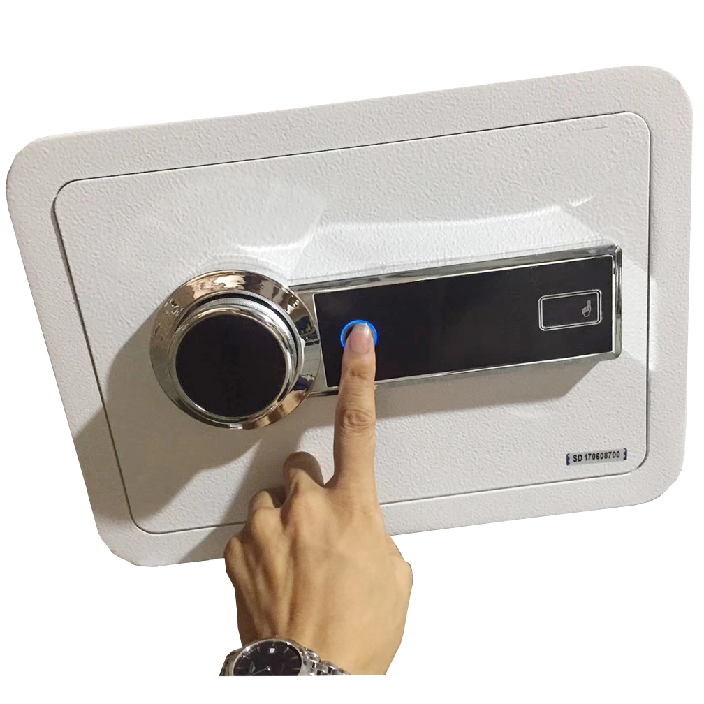 Yosec Biometric Keypad Fingerprint Safe with Touch Screen Lock