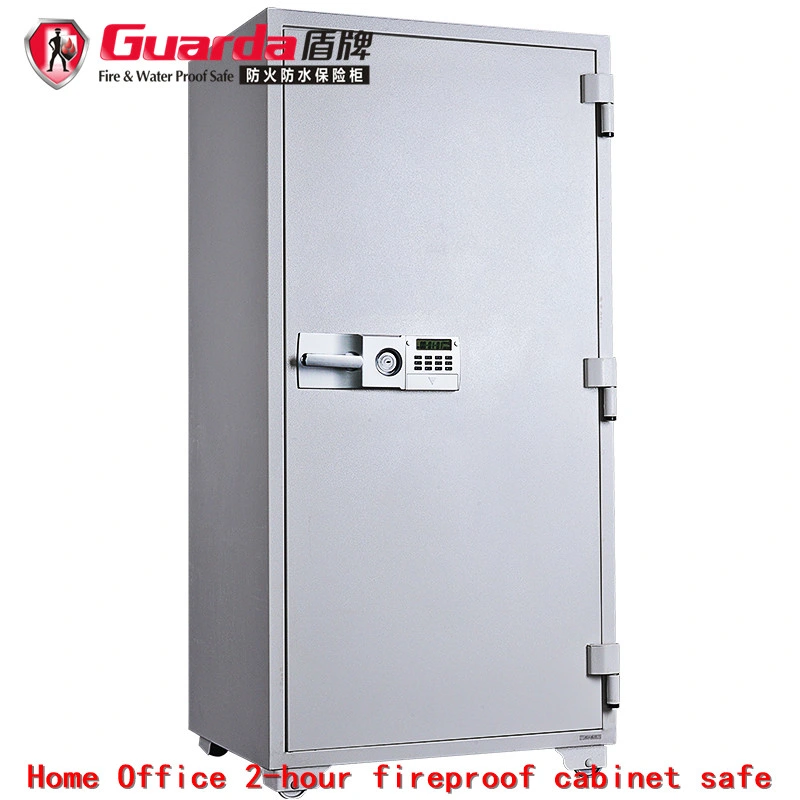 Burglary Digital Security Safe Box for Home Office Double Safety Key Lock and Password 12cuft