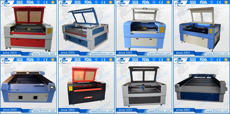 China Ce 1325 Laser Engraver 150W 180W 300W Laser Metal Cutting Machine