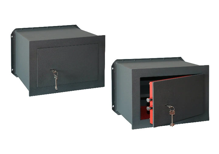 The Cheap Hotel Commercial Safe Box Wall Safe Deposit Box