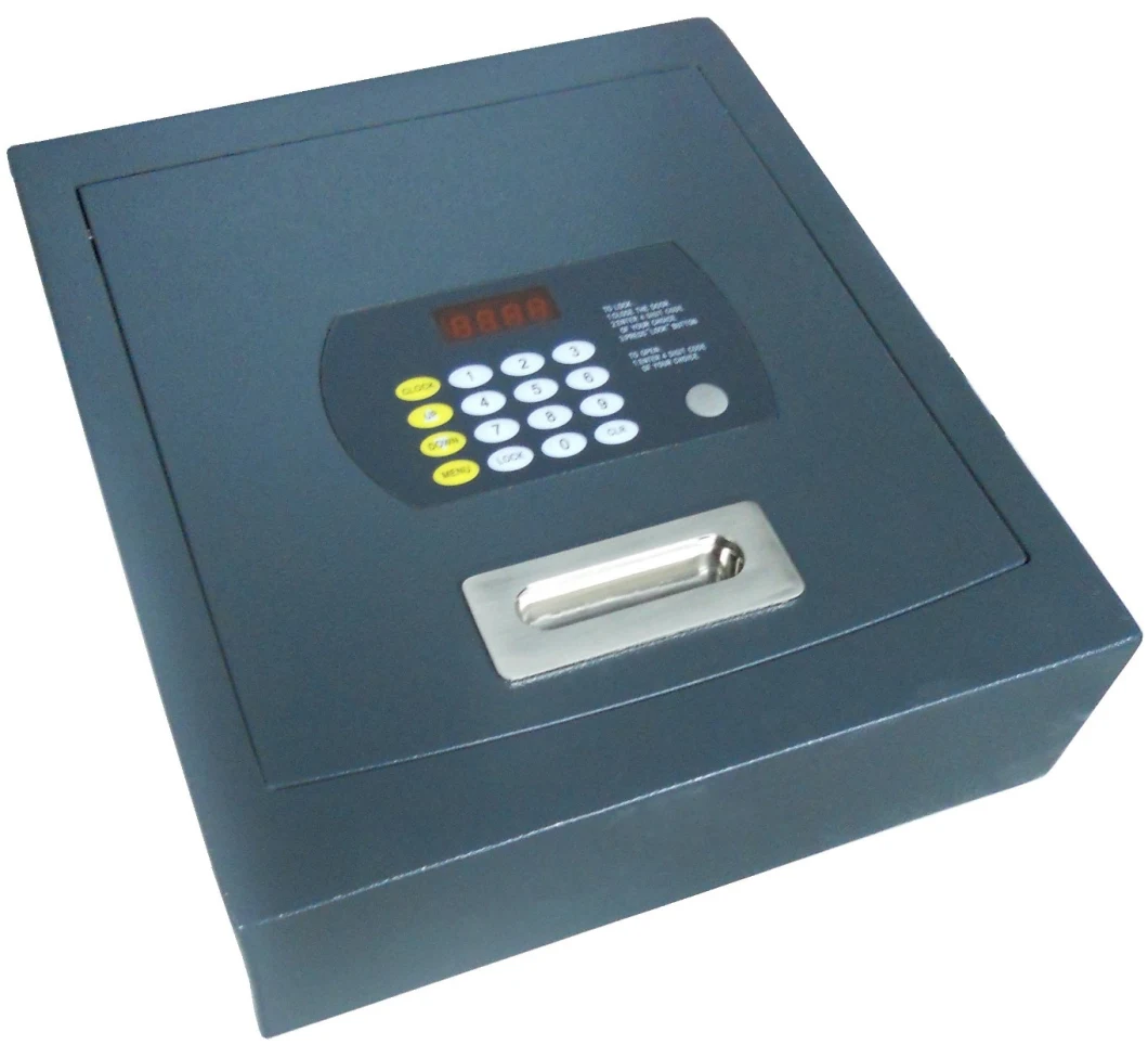 Electronic Drawer Safe for Home, Office and Hotel (T-D400LCDX-L)