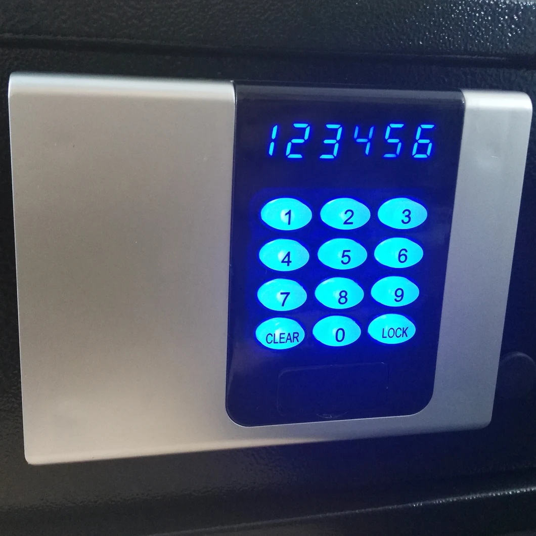 Hotel Multi-User Digital Security Safe Boxes for Hotel Bedroom