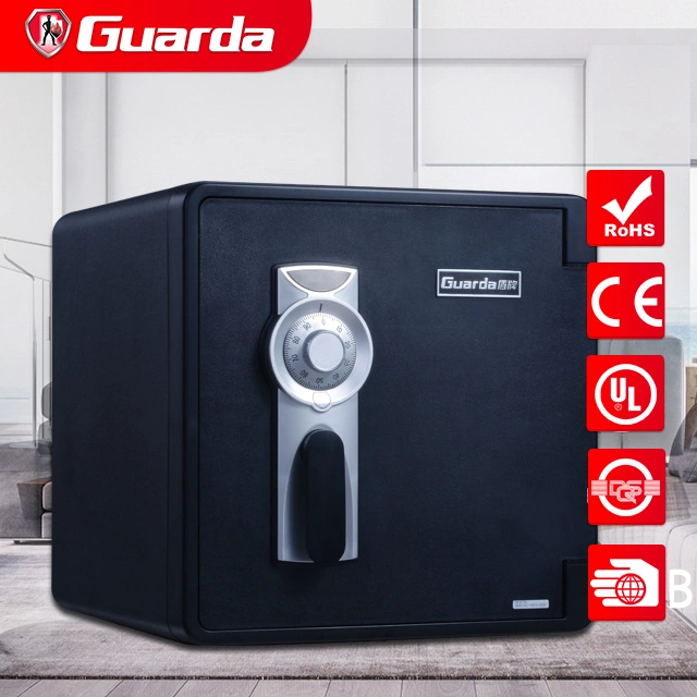 1.31 Cuft Mechanical Locker Safe for Home Fireproof