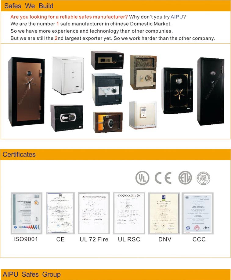 High End Home and Offce Finger Print Safes /Biometric Safe (450 X 390 X 330 mm)