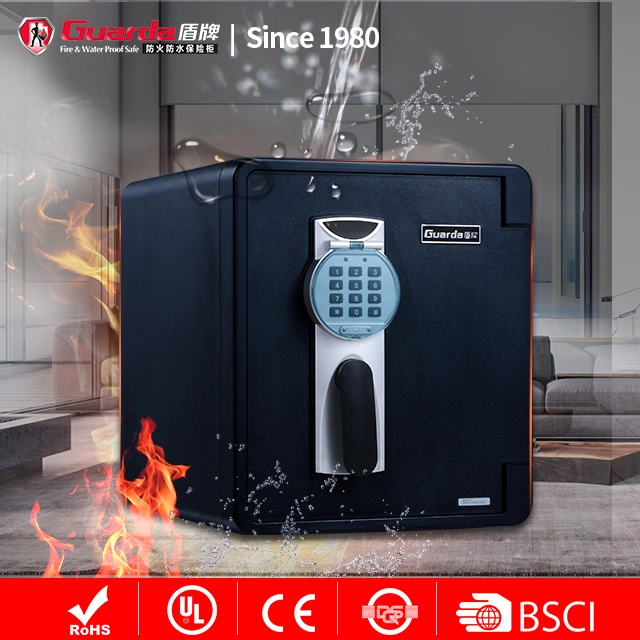 Guarda Safe 2087hdc Home Fire & Water Resistant Digital Password Safe Depoit Box