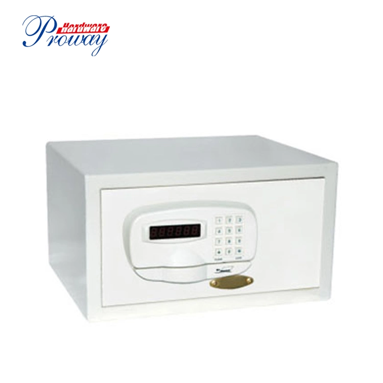 Credit Card Hotel Safe with LCD Display