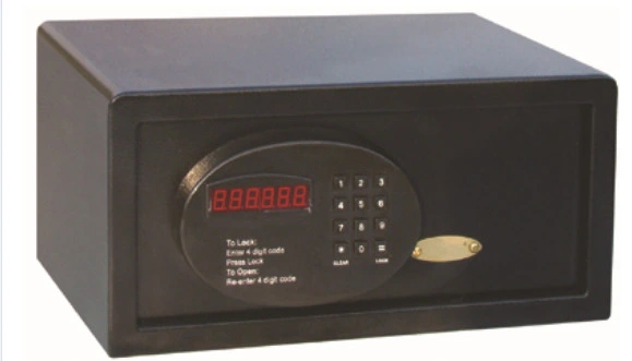 Electronic Home Safe with LCD Display and Money Hidder Safe Box