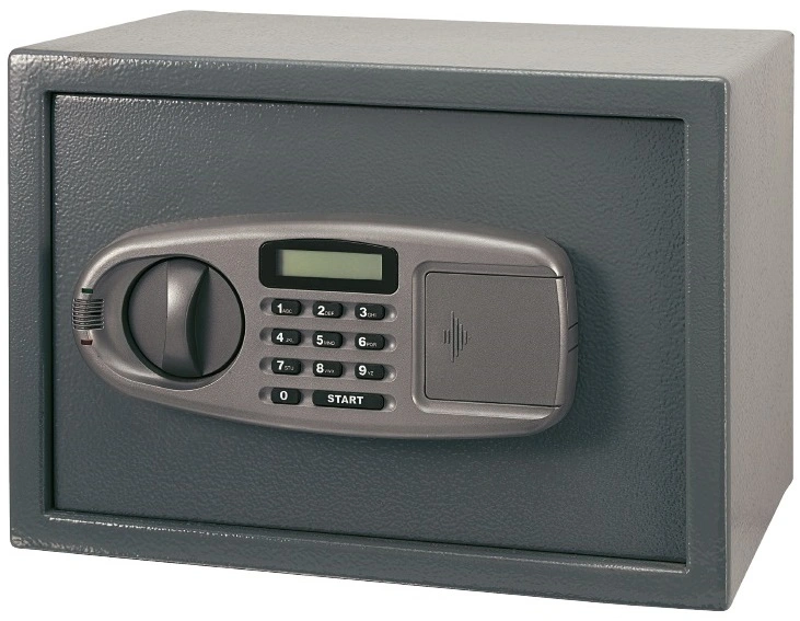 EL Panel Electronic LCD Safe Box for Home and Office