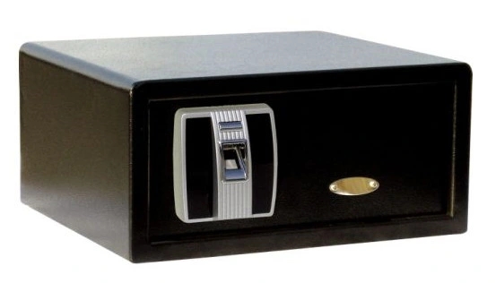 Smart Money Home Safe Box, High Security Fingerprint Deposit Box, Intelligent Fingerprint Lock