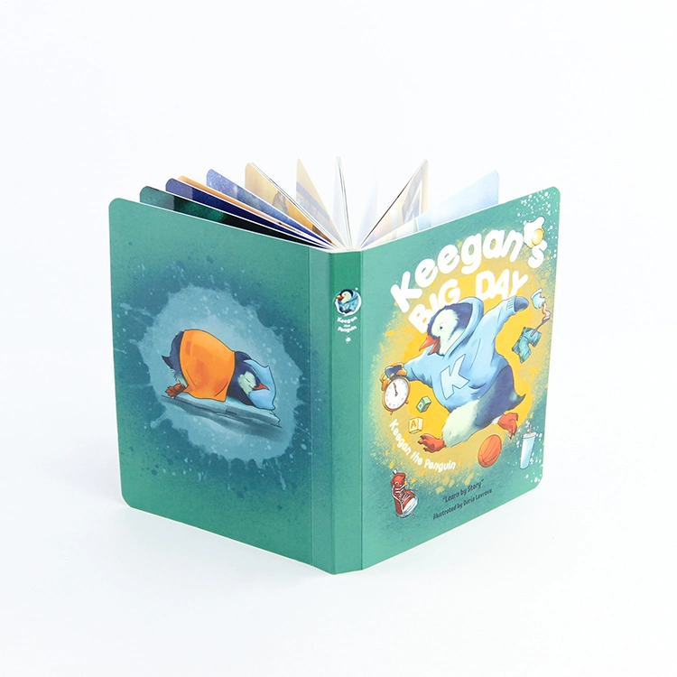 Baby Memory Book, Baby Photo Book with Custom Printing, Book Printing, Children Book