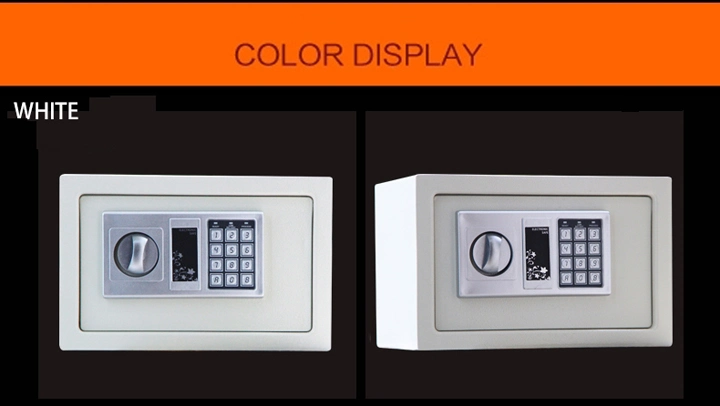 Reasonable Price Reliable Quality Safe Lockers / Electronic Digital Safe Box to Keep Valuables Security at Home