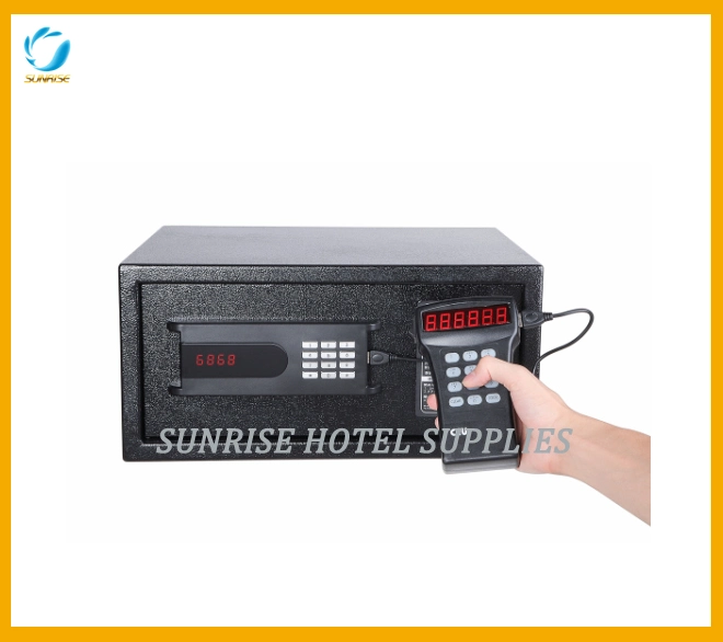 LED Display Electric Cash Safe Box for Hotel