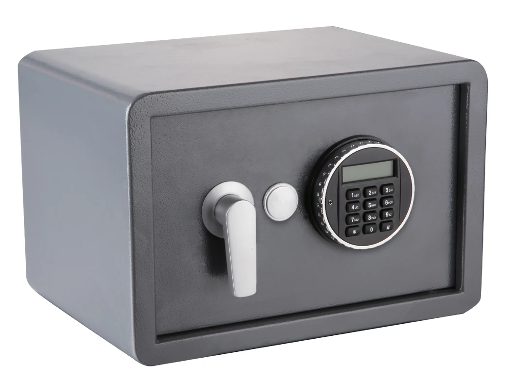 Tiger Wholesale HP-Ec30e Digital Code Lock Anti-Theft Electronic Safe (HP-EC30E)