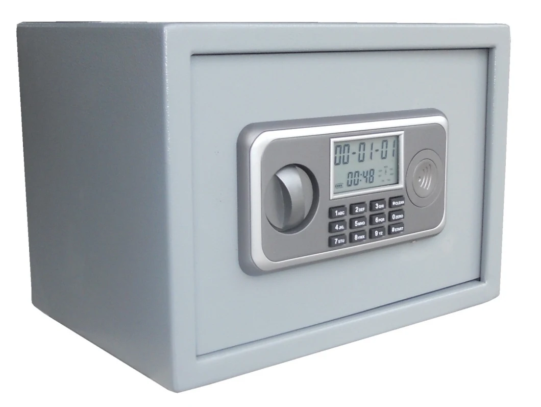 Electronic LCD Safe Box with Elc Panel