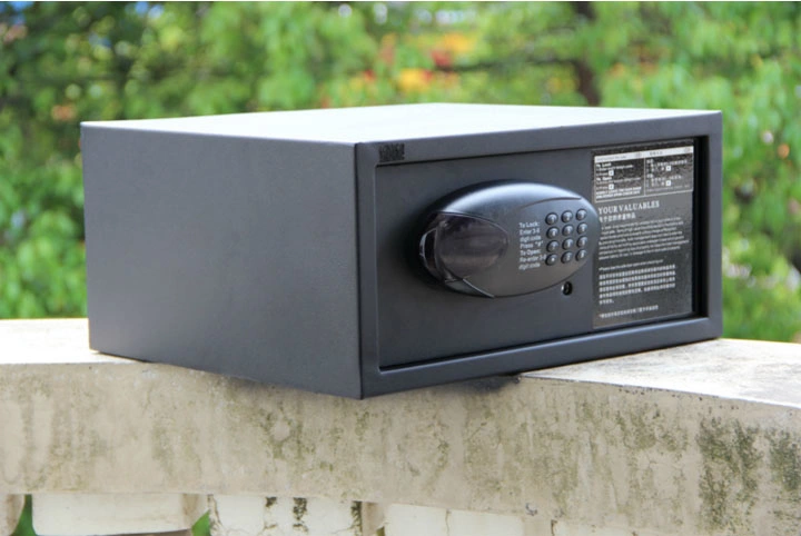 Digital Code Deposit Safety Box Home Combination Code Safe Box with Master Code Safe Parts Box