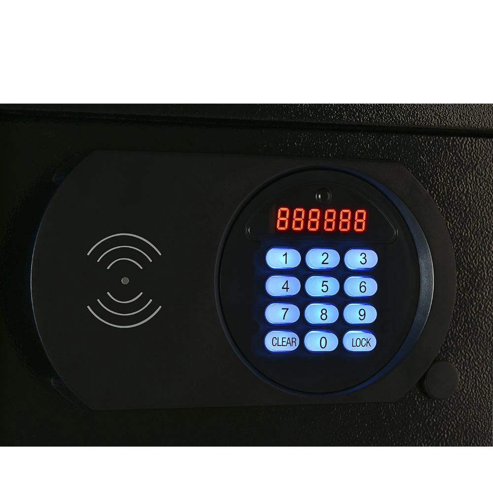 Digital Code Lock Safe Hotel Use Safe Box