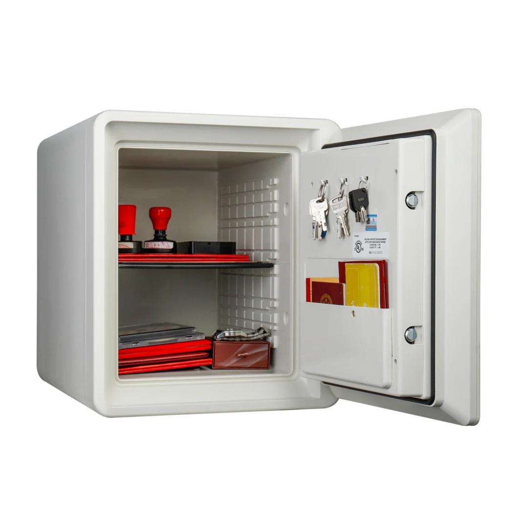 Home Cajas Fuertes Combination Walll Hidden Safe Cabinat 1 Hour Fireproof Safe Box